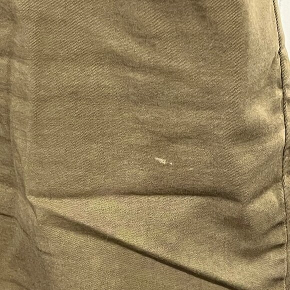 Black Diamond Shorts  - Green  - 98% Cotton 2% Elastane - Picture 3 of 6